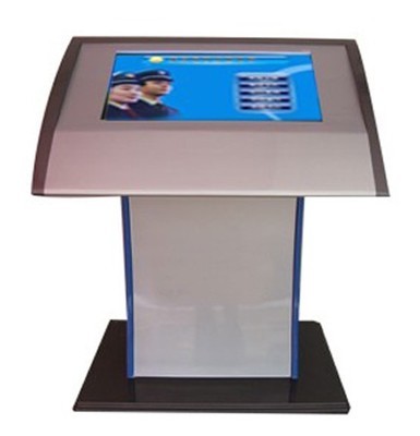 37寸多媒体触控一体机 现代商业广告与信息交互的智能之选